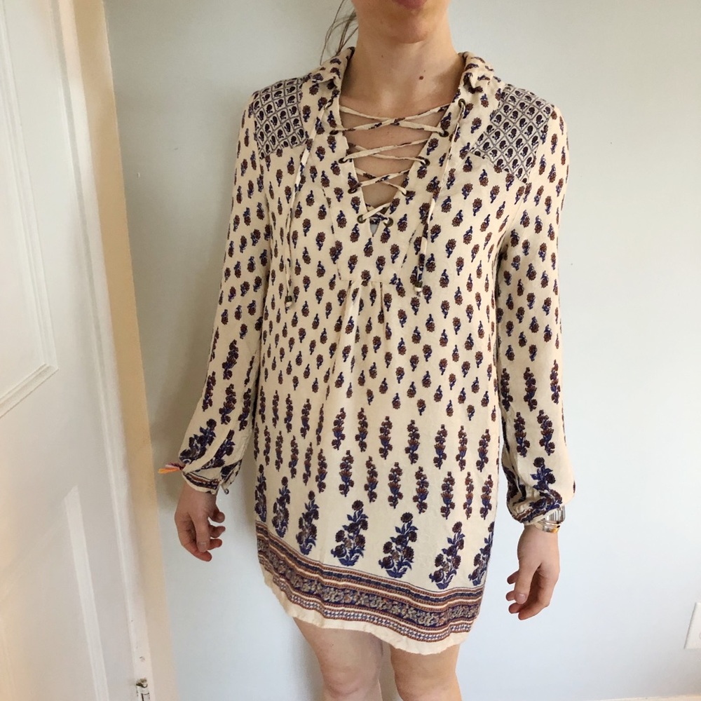 Eastern-style dress - Forever21